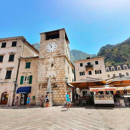 Bay Of Kotor View Apartment With Pool Prčanj エクステリア 写真